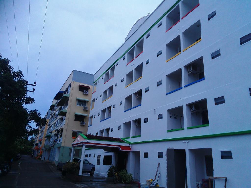 Rawai Condotel 3 Екстер'єр фото